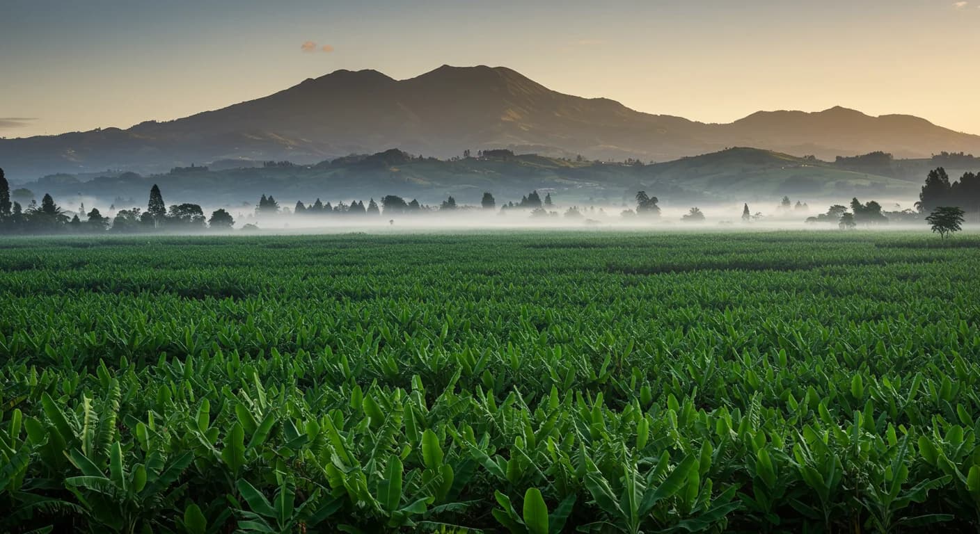 Precio banano Ecuador hoy 19 abril 2026